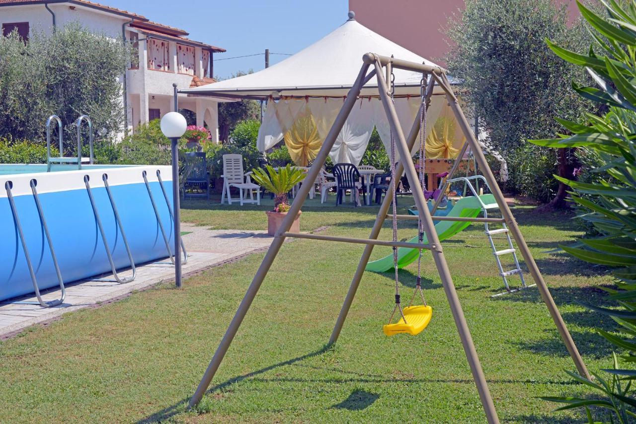 Gasthuis La Mimosa Bolgheri