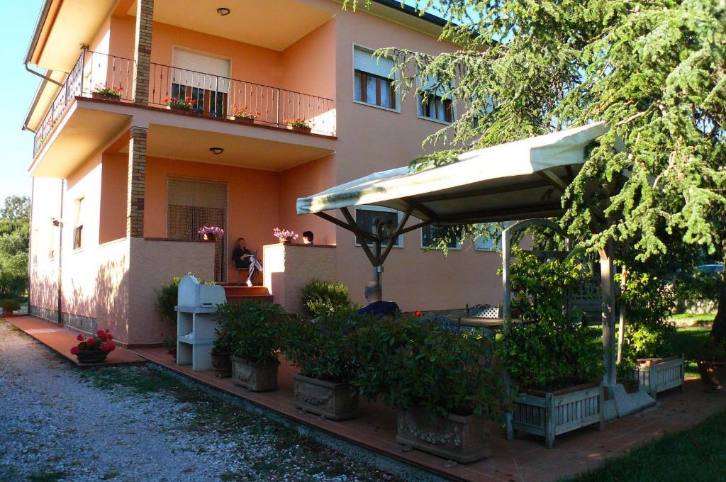 La Mimosa Bolgheri