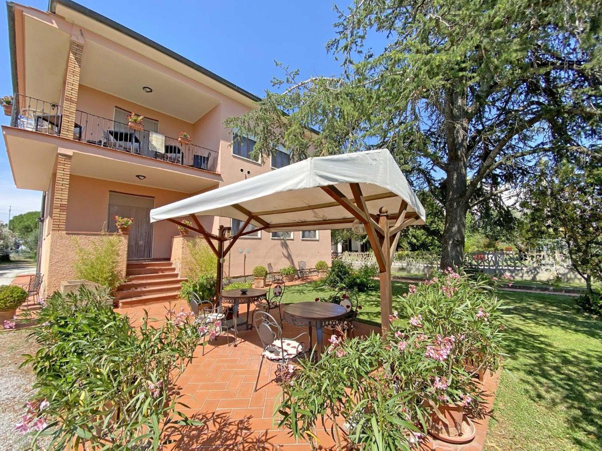 Gasthof La Mimosa Bolgheri