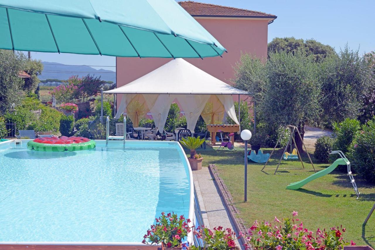 La Mimosa Pensión Bolgheri