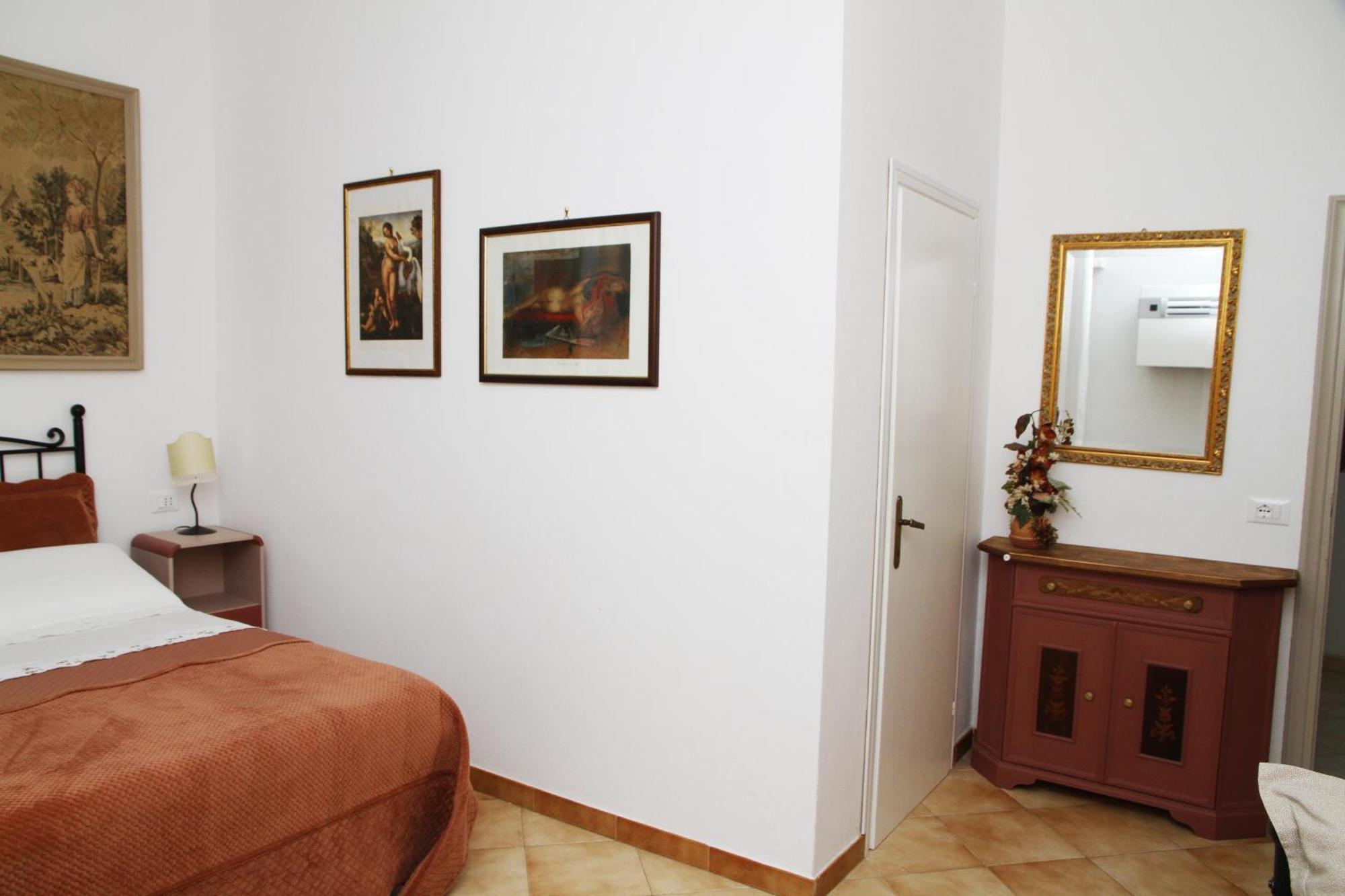 La Mimosa Gasthof Bolgheri