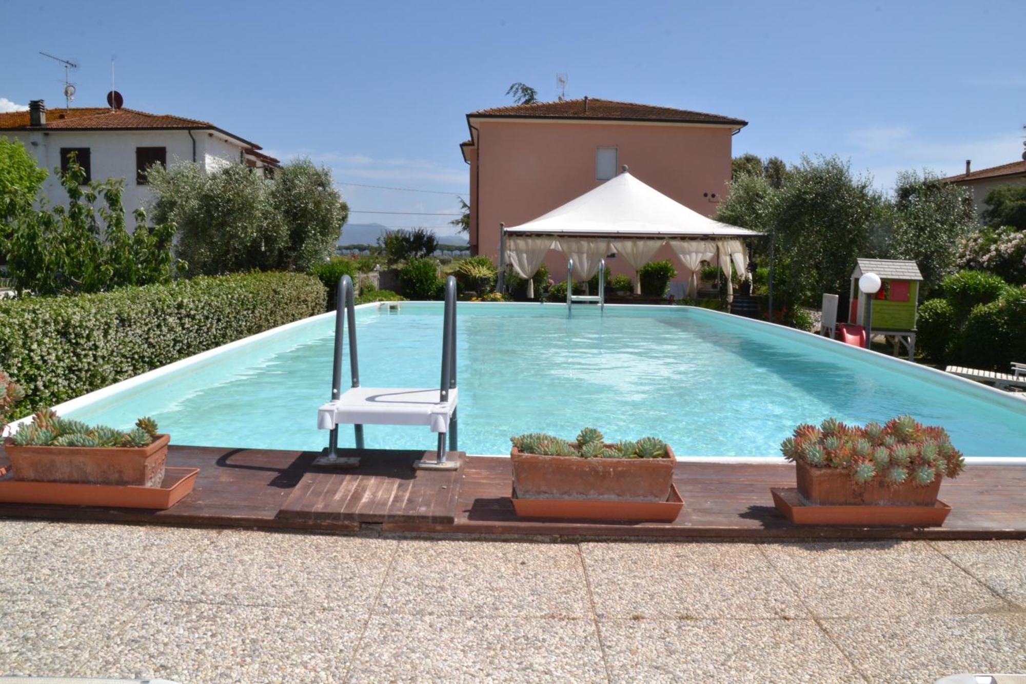La Mimosa Gasthof Bolgheri