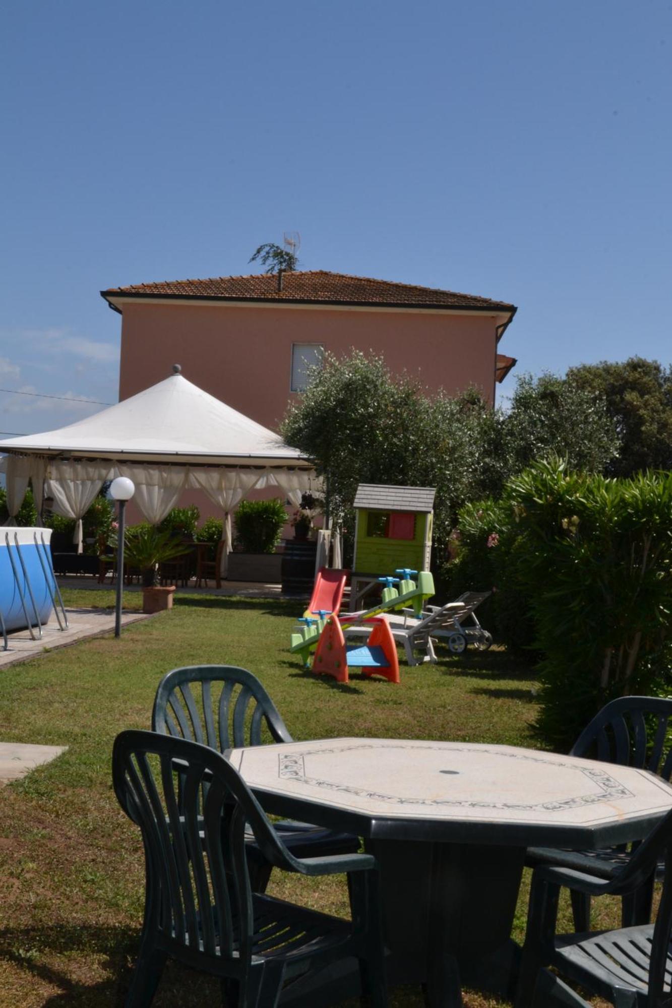 La Mimosa Bolgheri