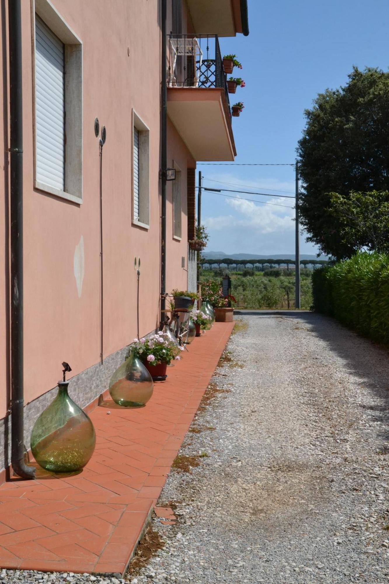 La Mimosa Pensión Bolgheri