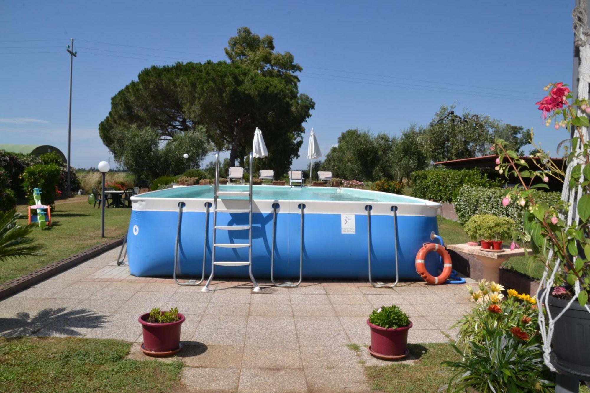 Gasthof La Mimosa Bolgheri