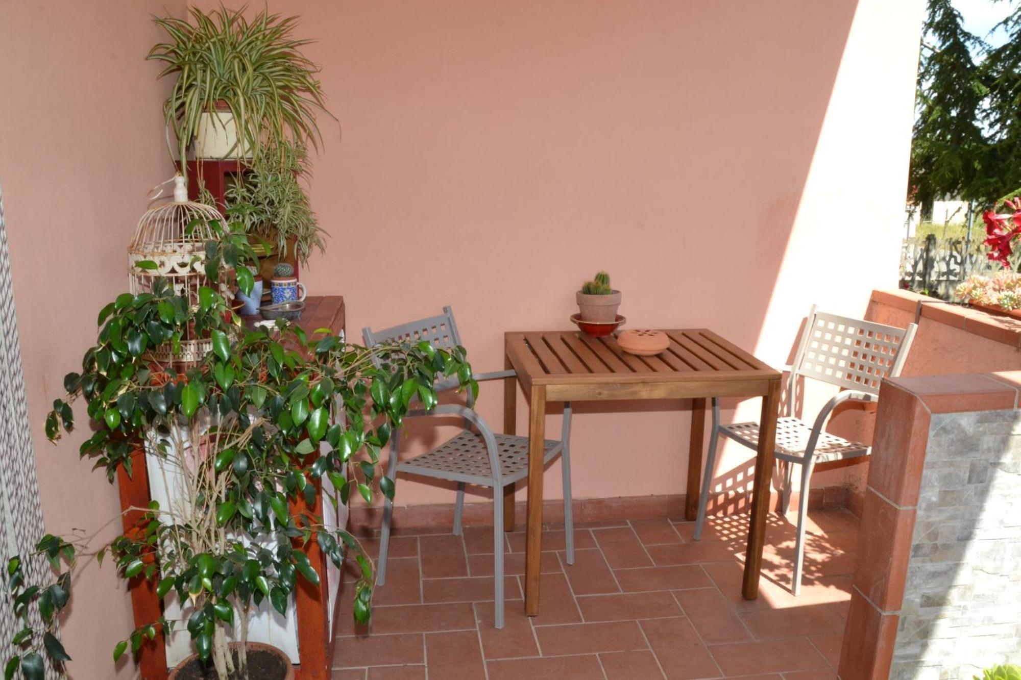Pensión La Mimosa Bolgheri