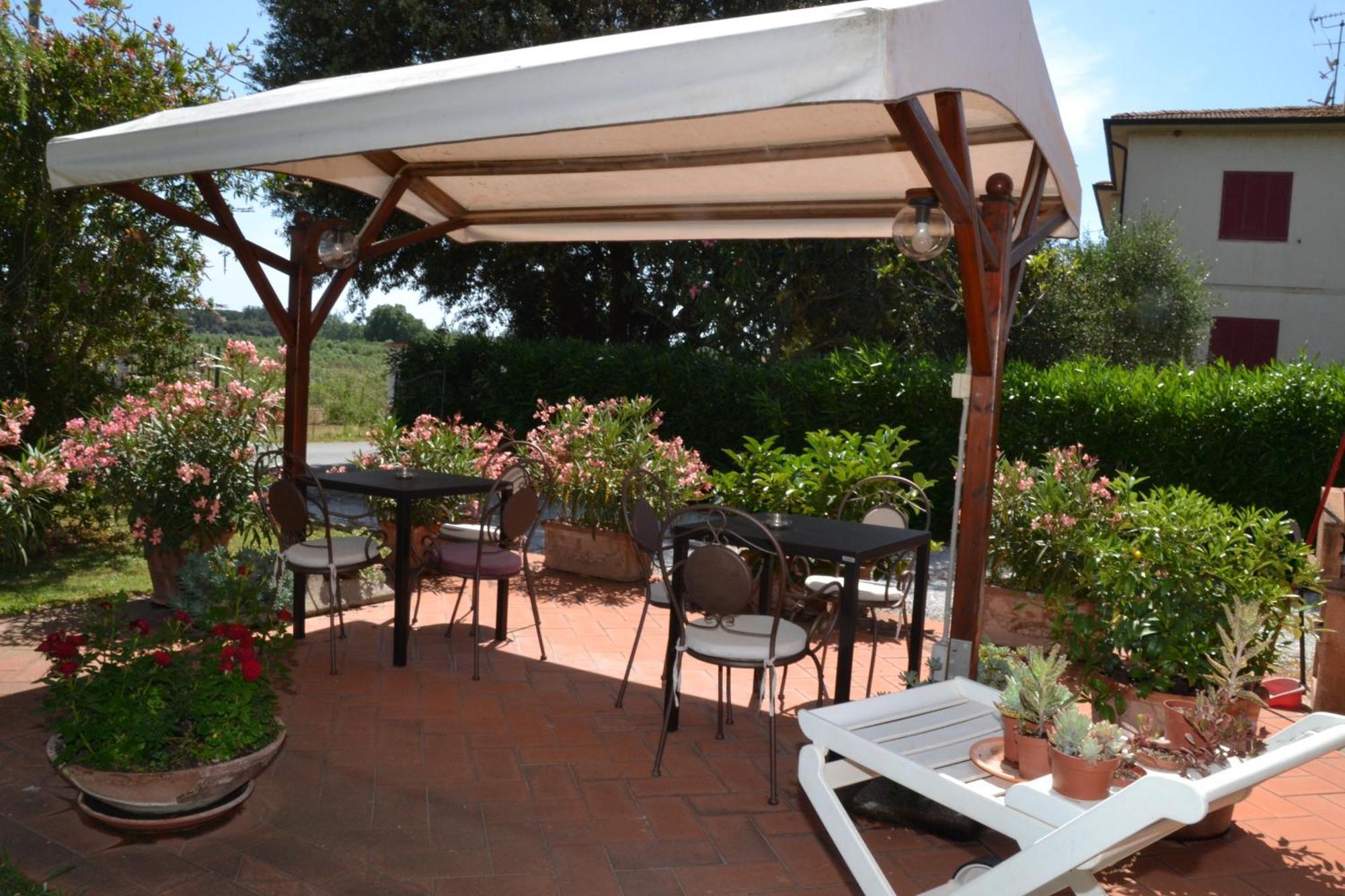 La Mimosa Pensión Bolgheri